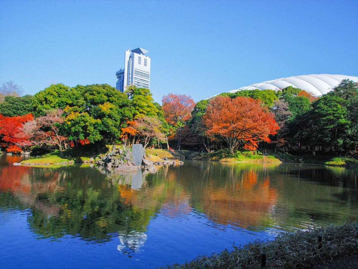 Hakusan House Leilighet Tokyo Eksteriør bilde